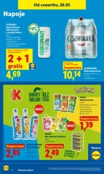 Smak świeżości za mniej - Lidl