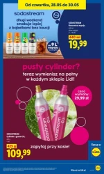 Smak świeżości za mniej - Lidl