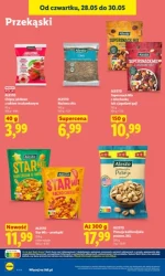 Smak świeżości za mniej - Lidl