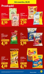 Smak świeżości za mniej - Lidl