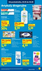 Smak świeżości za mniej - Lidl