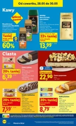 Smak świeżości za mniej - Lidl