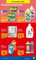 Smak świeżości za mniej - Lidl