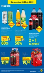 Smak świeżości za mniej - Lidl