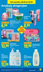 Smak świeżości za mniej - Lidl