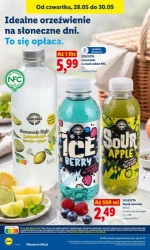 Smak świeżości za mniej - Lidl