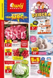 Dzień dziecka pełen okazji - Twój Market