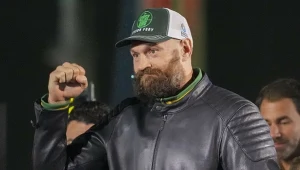 Tyson Fury