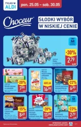 Дешеві вихідні в Aldi