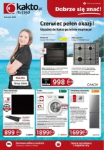 Czerwiec pełen okazji! - Kakto.pl