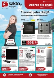 Czerwiec pełen okazji! - Kakto.pl
