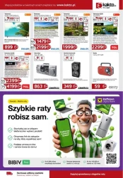 Czerwiec pełen okazji! - Kakto.pl