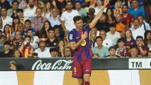 Lewandowski już się pożegnał, a tu poruszenie w Barcelonie. Były rozmowy
