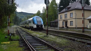 Nowa linia kolejowa na południu Polski. Projekt sprzed II wojny byłby hitem