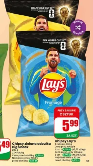 Chipsy Lay's