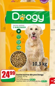 Karma dla psa Doogy