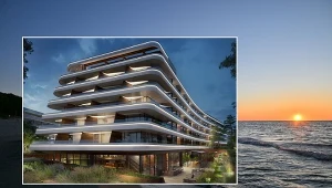 Hotelowy gigant w Kołobrzegu. Będzie konkurencją dla Hotelu Gołębiewskiego