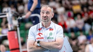 Grbić na celowniku Włochów, trener sam potwierdził. Teraz podjęli ważny krok