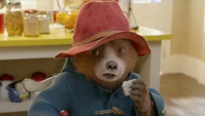 Kadr z filmu "Paddington 2"
