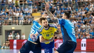 Industria Kielce - Wisła Płock. O której i gdzie oglądać? [TRANSMISJA]