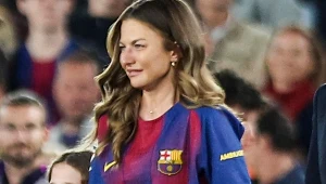 Anna Lewandowska bardzo przeżyła pożegnanie Roberta z Barceloną