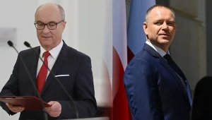 Włodzimierz Czarzasty odsyła Karolowi Nawrockiemu dokumenty ws. WSI