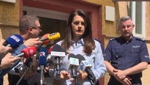 Zatrzymania w sprawie fałszywych alarmów. Komunikat prokuratury