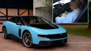 Ferrari Luce zostało zaprezentowane papieżowi i włoskiemu prezydentowi. Ale wielu nie ma najlepszego zdania o pierwszym elektryku marki, także jej były szef.