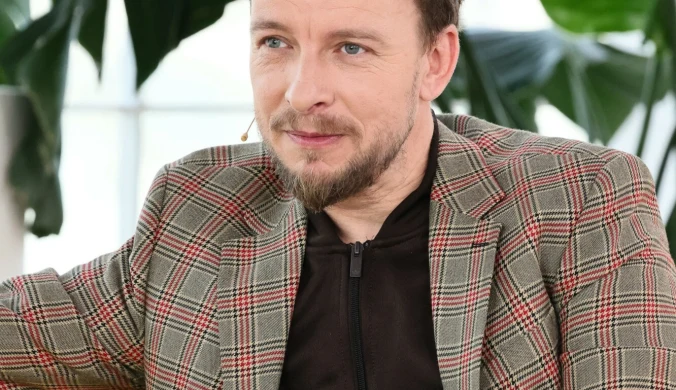 ​Piotr Kupicha podjął ważną decyzję po śmierci ojca. "Nie chciałem, żeby mama została sama" [WIDEO]