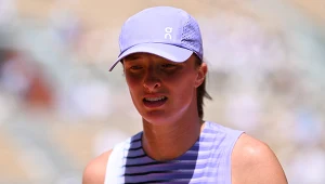 Świątek walczyła z paryskim upałem. Dwusetowe starcie z mistrzynią WTA 500
