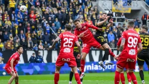 Szykują się czystki w Widzewie Łódź. "Nie daruje mu tego"