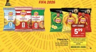 Чіпси Lay's