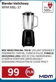 Чашковий блендер MPM