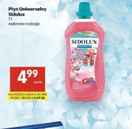 Універсальна рідина Sidolux
