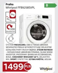 Пральна машина Whirlpool