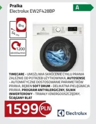 Пральна машина Electrolux