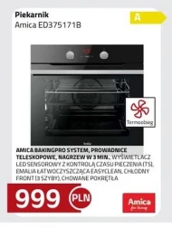 Духовка Amica