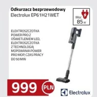 Odkurzacz bezprzewodowy Electrolux