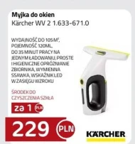 Ściągaczka do okien Kärcher