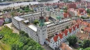 Ruszyła modernizacja dziedzińców Zamku Książąt Pomorskich w Szczecinie. Co ze zwiedzaniem obiektu?