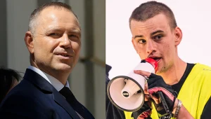 Łatwogang nie czekał, zwrócił się do Nawrockiego. Pałac Prezydencki reaguje