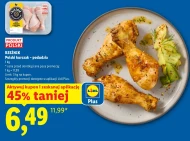 Podudzie z kurczaka Rzeźnik