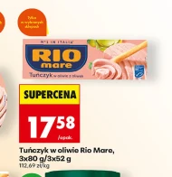 Тунець Rio Mare
