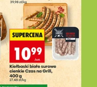 Kiełbaski Czas na grill