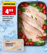 Багряний Marinero
