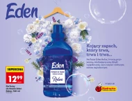 Perfumy do tkanin Eden