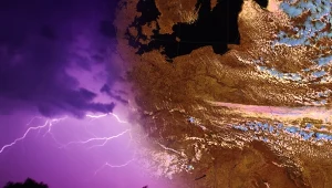 Burze ruszyły w wędrówkę po Polsce. Znamy lokalizację wielu z nich
