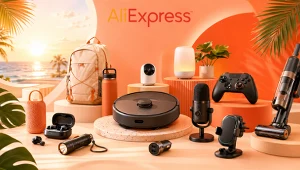 Summer Sale na AliExpress: rabaty do 80%