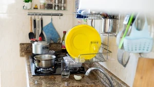 Feng shui radzi usunąć to z kuchni. Domownicy mogą odczuć dużą różnicę