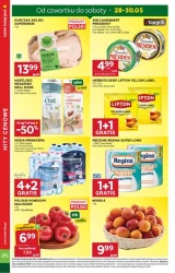Łap promocje na weekend - Stokrotka